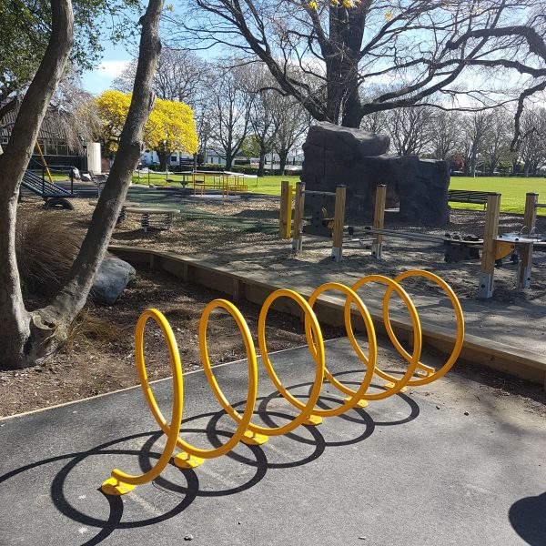 Bike & Scooter Racks | Street Furniture | Urban Effects